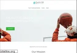 Sites similar to quickbb.net