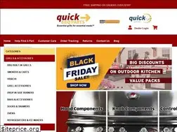 Sites similar to quickbbqparts.com