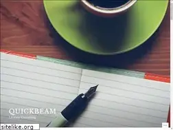 Sites similar to quickbeamliterary.com