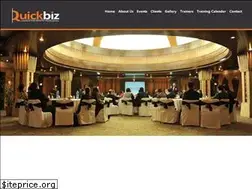 Sites similar to quickbizgroup.com