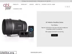 Sites similar to quickbloomlights.com.au