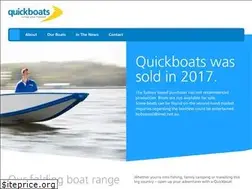 Sites similar to quickboats.com
