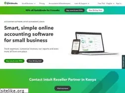 Sites similar to quickbooks.co.ke
