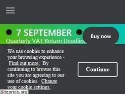 Sites similar to quickbooks.co.uk