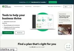 Sites similar to quickbooks.com