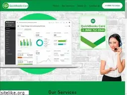 Sites similar to quickbookscare.com