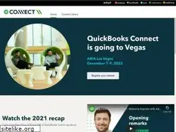 Sites similar to quickbooksconnect.com