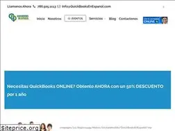 Sites similar to quickbooksenespanol.com
