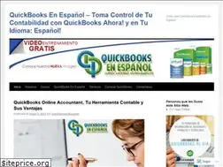 Sites similar to quickbooksenespanol.wordpress.com
