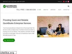 Sites similar to quickbooksenterprisesupport.com