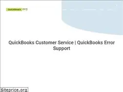 Sites similar to quickbooksorg.com