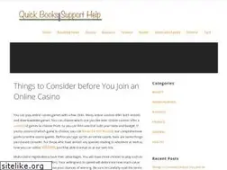 Sites similar to quickbookssupporthelp.com