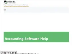 Sites similar to quickbookssupportphonenumber247.co