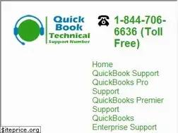 Sites similar to quickbookstechnicalsupportnumber.net