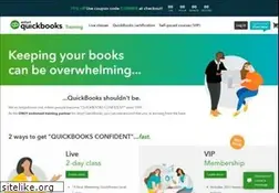 Sites similar to quickbookstraining.com