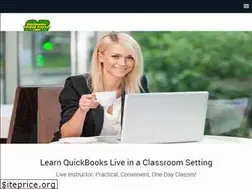 Sites similar to quickbookstrainingcourses.com
