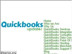 Sites similar to quickbooksupdates.com