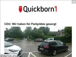 Sites similar to quickborn1.info