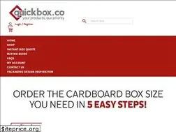Sites similar to quickbox.co