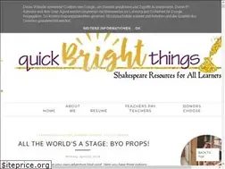 Sites similar to quickbrightthings.com