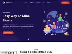 Sites similar to quickbtc.website