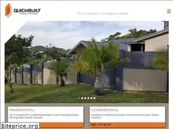 Sites similar to quickbuiltfencing.com.au