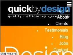 Sites similar to quickbydesign.co.uk