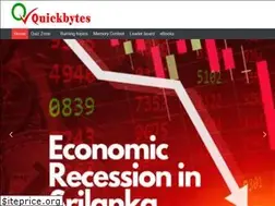Sites similar to quickbytes.in