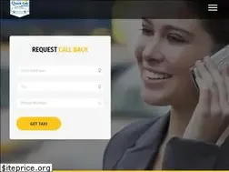 Sites similar to quickcabservices.co.in