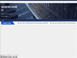 Sites similar to quickcameo.com