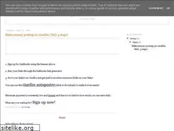 Sites similar to quickcapital.blogspot.com