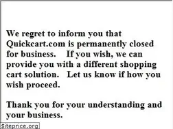 Sites similar to quickcart.com