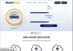 Sites similar to quickcash.co.nz