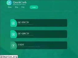 Sites similar to quickcash.com