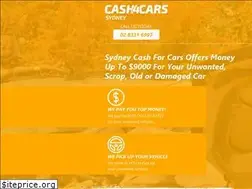 Sites similar to quickcashforcars.sydney