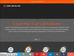 Sites similar to quickcashforcarsbrisbane.com.au