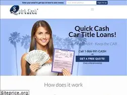 Sites similar to quickcashfundingllc.com