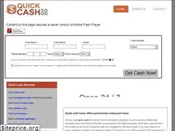 Sites similar to quickcashtogo.com