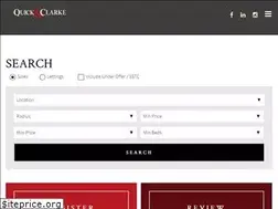 Sites similar to quickclarke.co.uk