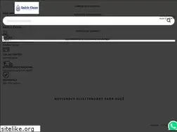 Sites similar to quickclean.com.br