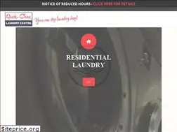 Sites similar to quickcleanlaundry.ca