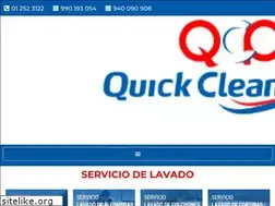 Sites similar to quickcleanperu.com