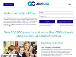 Sites similar to quickcliq.com.au