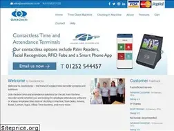Sites similar to quickclocks.co.uk