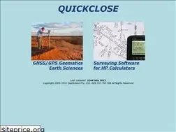 Sites similar to quickclose.com.au