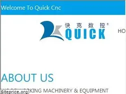 Sites similar to quickcncmachine.com