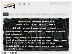 Sites similar to quickcobbler.com