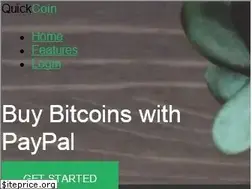 Sites similar to quickcoin.io