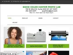 Sites similar to quickcolorlabnyc.com