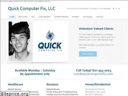 Sites similar to quickcomputerfix.com